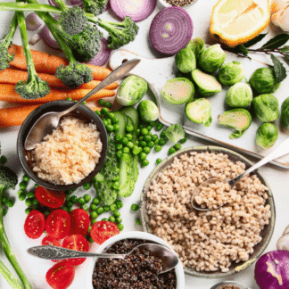 Curso Online Cocina Vegana